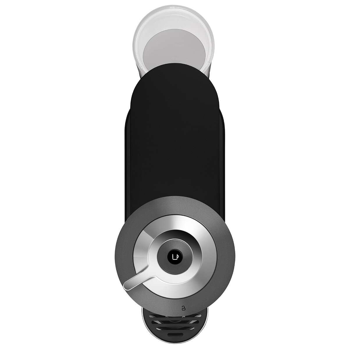 Nespresso ENV120 Solo Titanium