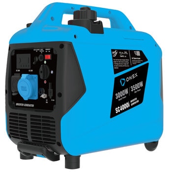 ONEX Power Inverter Generator 3500W - SC4000i