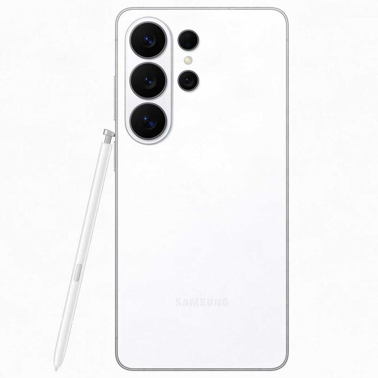 Samsung Galaxy S26 Ultra 512GB White Samsung Galaxy S26 Ultra 512GB White