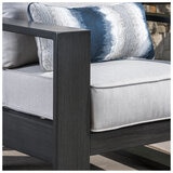 SunVilla Clifton 4 Piece Deep Seating Set