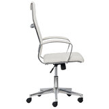 True Innovations True Executive Chair, White