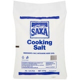 Saxa Cooking Salt 10kg