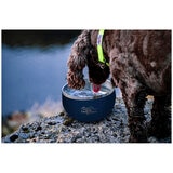 Long Paws Lunar Dog Bowls 2 Pack