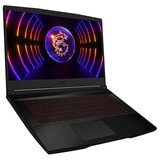 MSI 15 Inch Thin GF63 Gaming Laptop 12VE-224AU