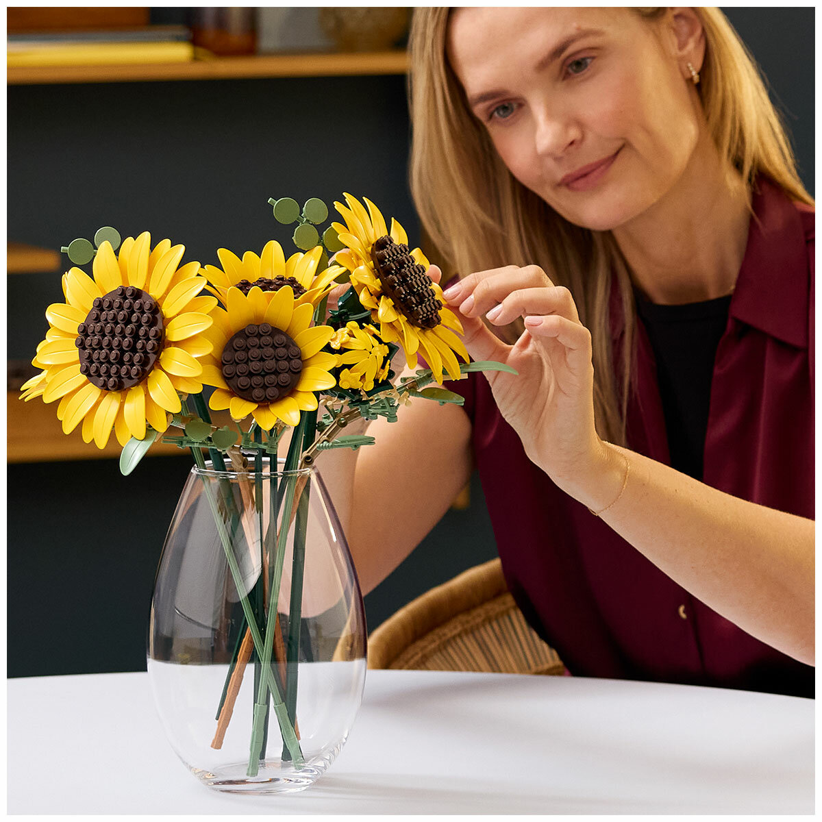 LEGO Botanicals Sunflower Bouquet 11502