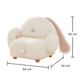 Aesthetik Kids Bunny Chair