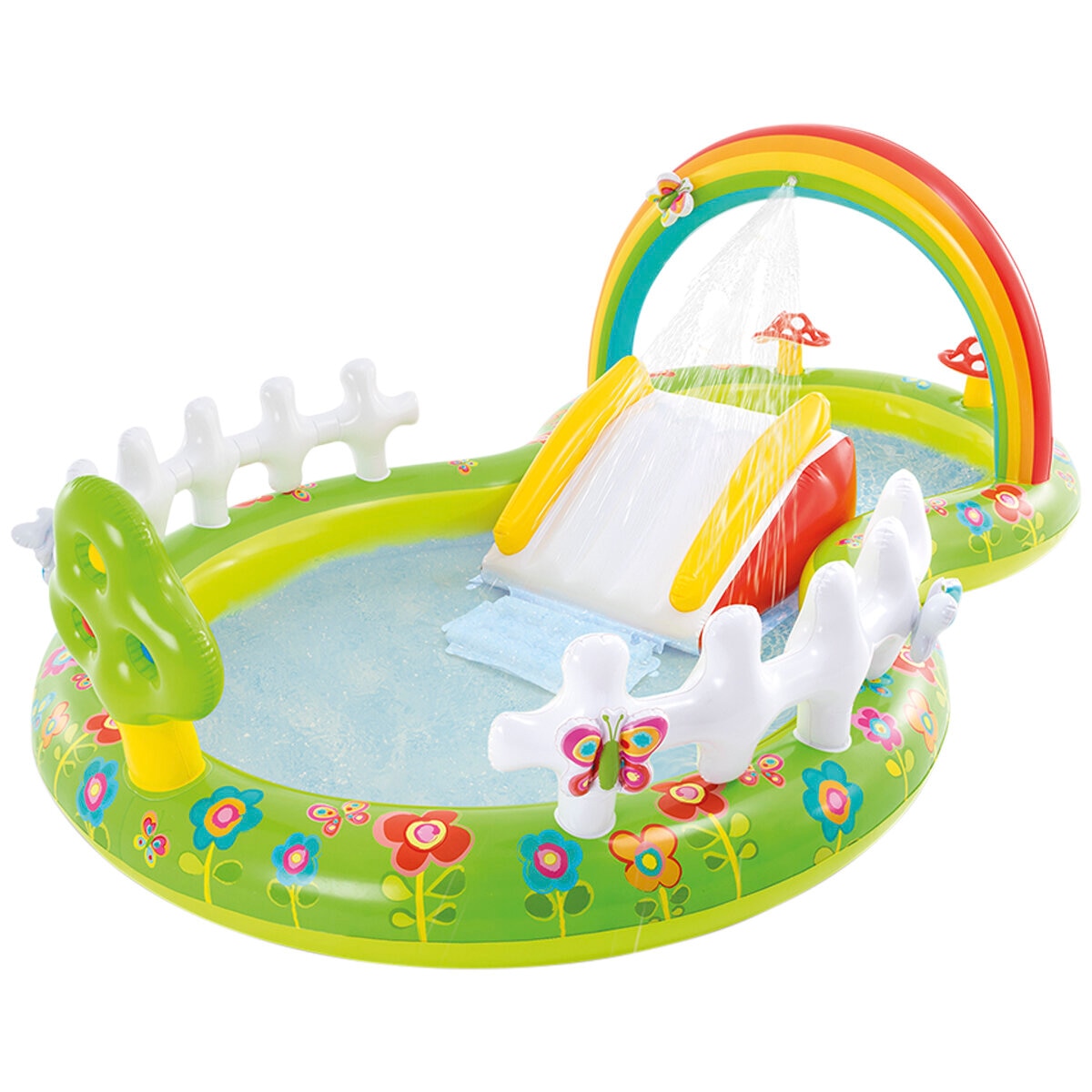 Intex Inflatable My Garden Playcentre