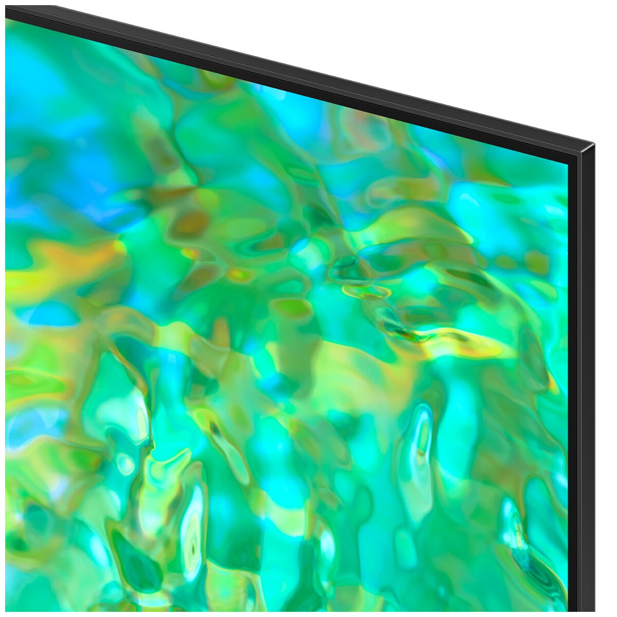 Samsung 85 Inch CU8000 Crystal UHD 4K Smart TV UA85CU8000WXXY