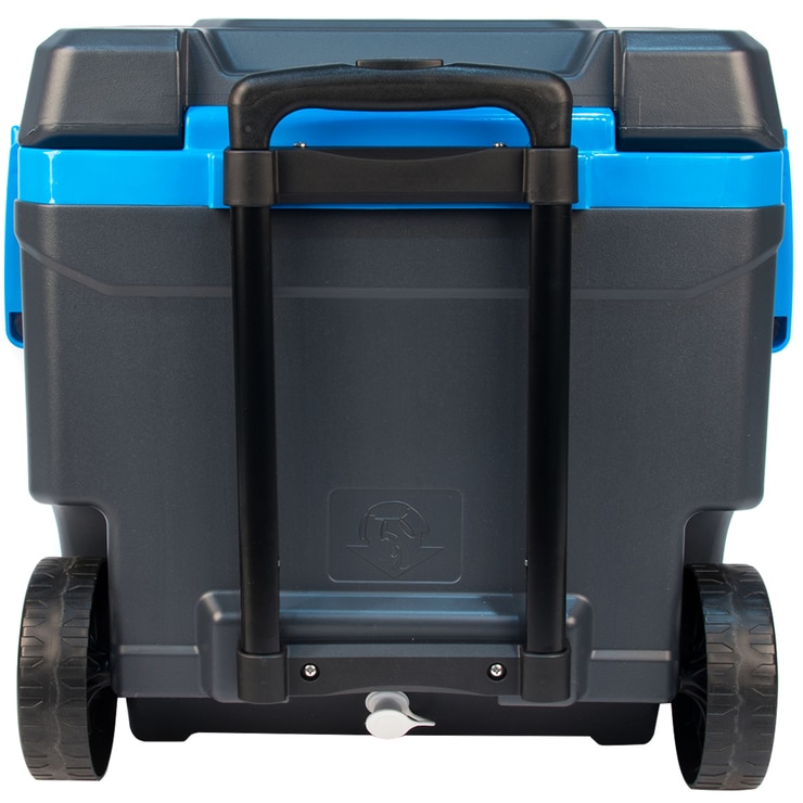 igloo maxcold 58l rolling cooler