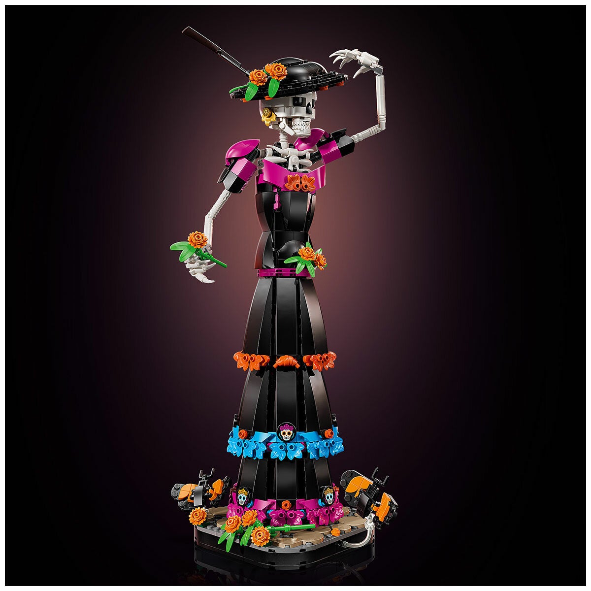 LEGO Ideas La Catrina 21372 LEGO Ideas La Catrina 21372