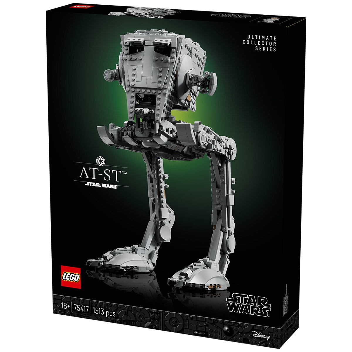 LEGO Star Wars AT-ST Walker 75417
