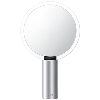 Amiro 8 Inch HD Sensor OnOff LED Cordless O-Series II Mirror AML009i