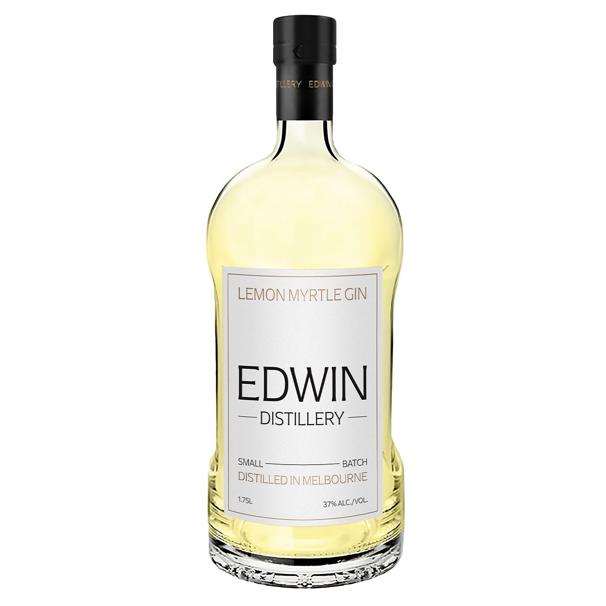 Edwin Lemon Myrtle Gin 1.75L