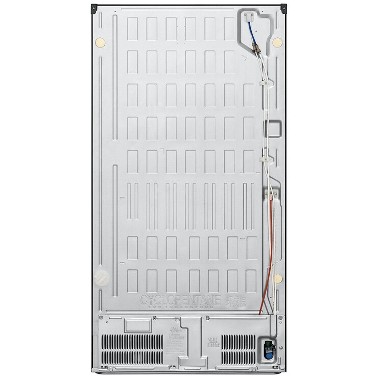 LG 638L French Door Fridge Matte Black GF-D700MBLC