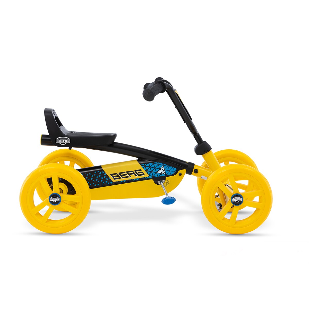 Berg GO2 Sparx Walk Bike Yellow Costco Australia