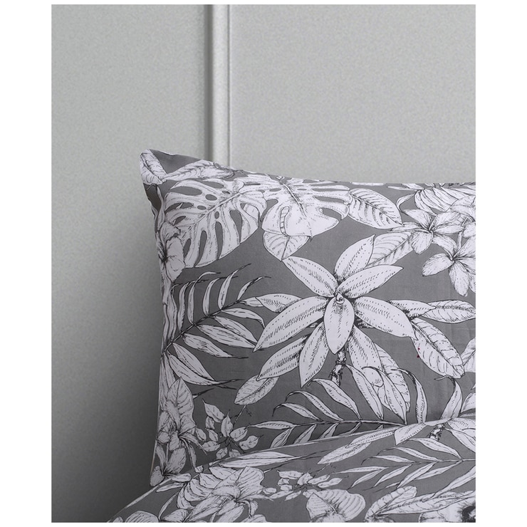 Onkaparinga 3 Piece Quilt Cover Set Queen Tropic