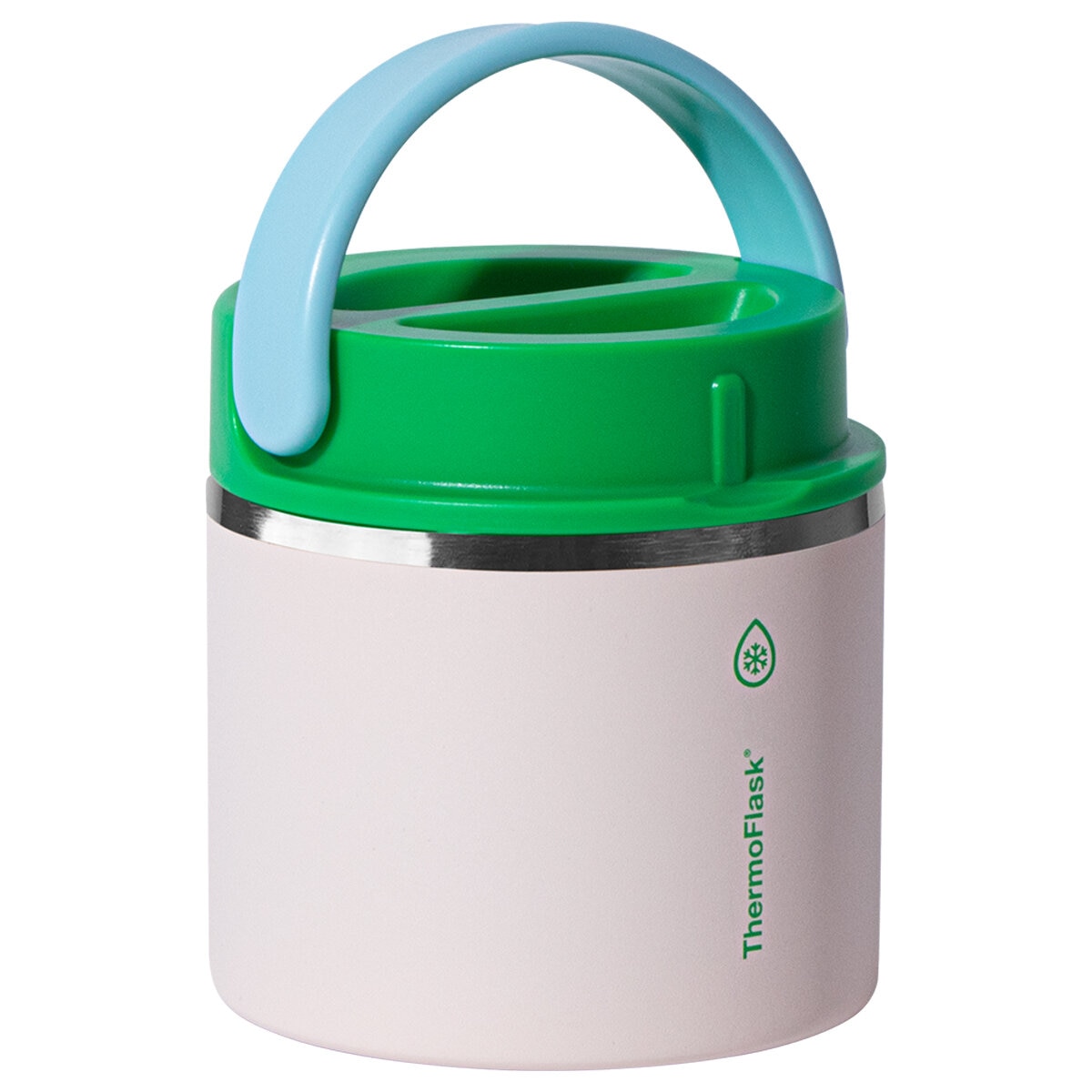 ThermoFlask 590ml Insulated Food Jar 2 Pack ThermoFlask 590ml Insulated Food Jar 2 Pack