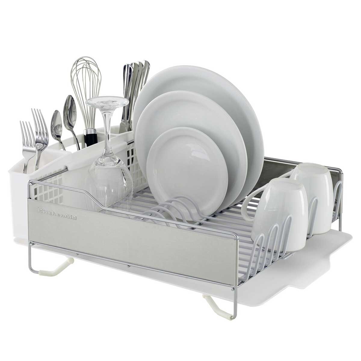 KitchenAid Dish Drying Rack White
