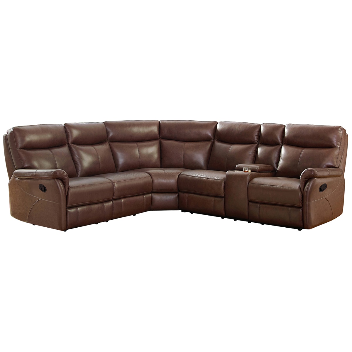 Bridgepark 3piece Sectional (Amax)