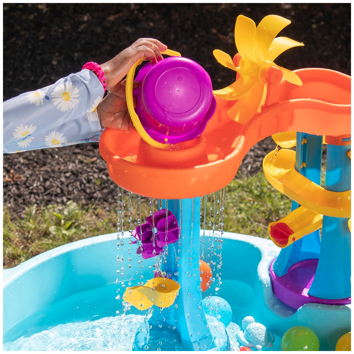 Step2 Rushing Rapids Water Table