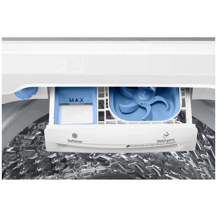 Samsung 14kg Top Load Washer WA14A8377GW Samsung 14kg Top Load Washer WA14A8377GW