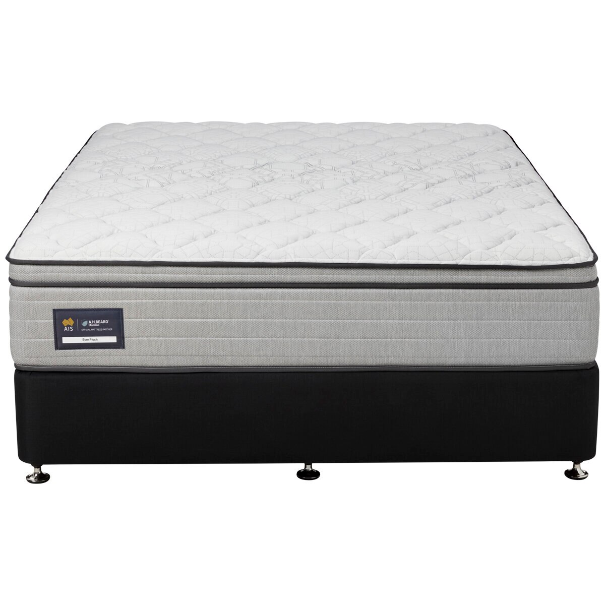 Domino Eyre Double Mattress Plush