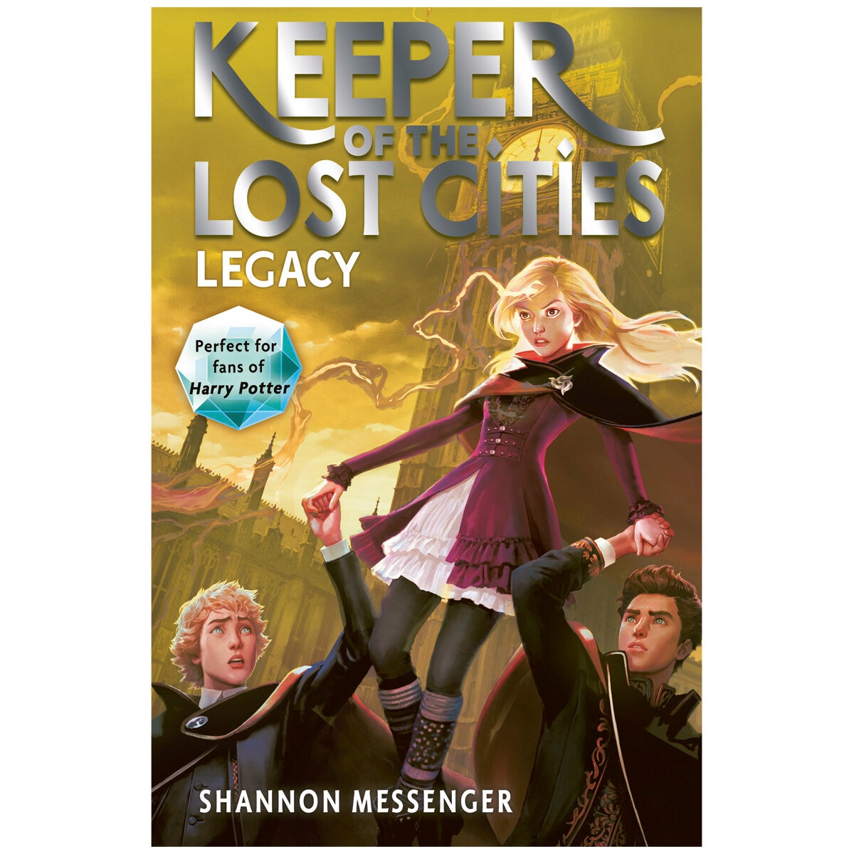 Keeper of the Lost Cities Collection