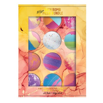 Lil Fizzers Bath Bomb Mega Bundle 12 Pack