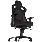 Noblechairs EPIC Series Gaming Chair Black Red