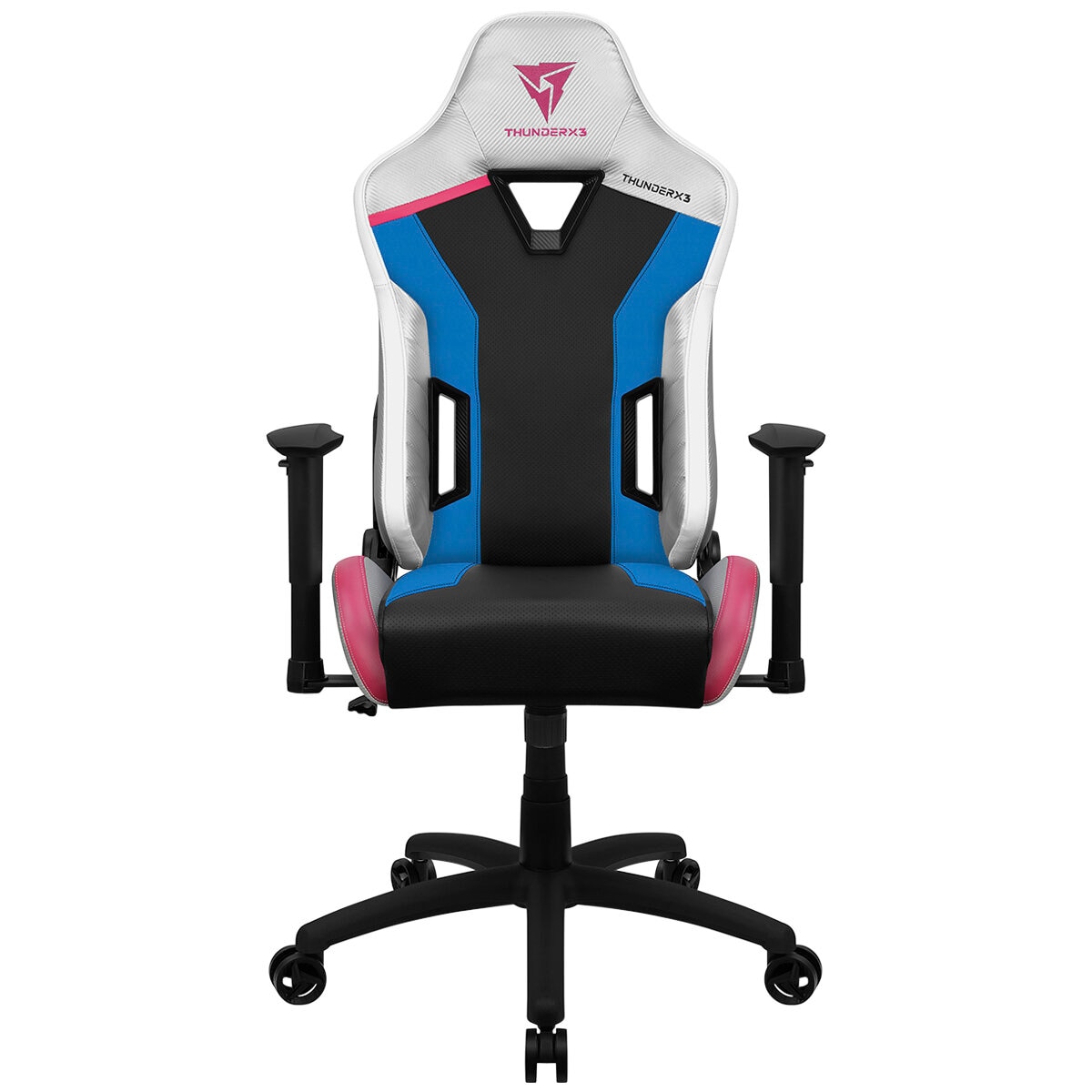 ThunderX3 TC3 Breathable Pinhole Surface Gaming Chair Diva Pink