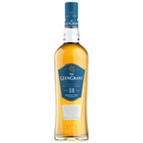 The Glen Grant 18 Year Old Single Malt Scotch Whisky 700ml