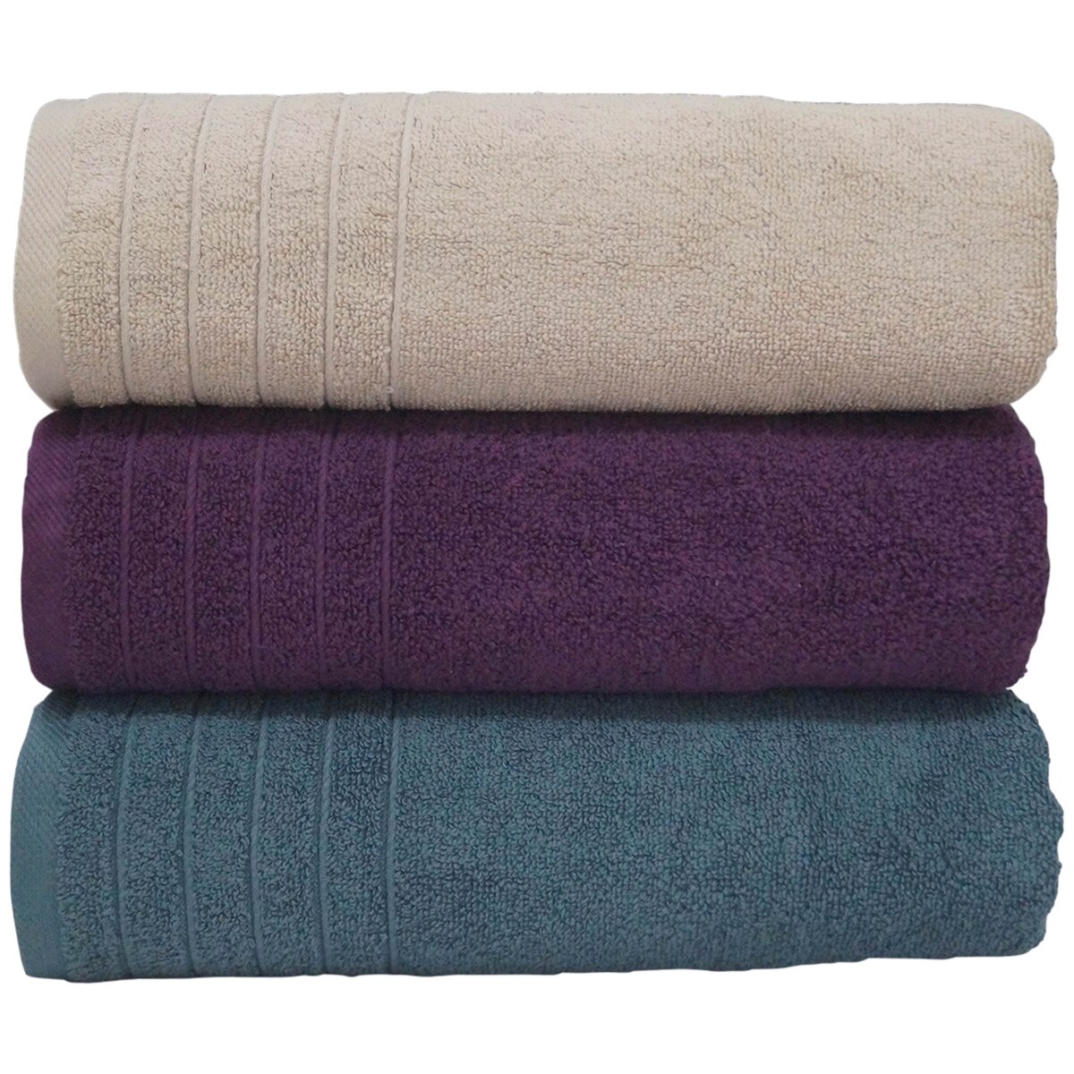 SoftWrap Micro Cotton Stretch Towel Costco Australia