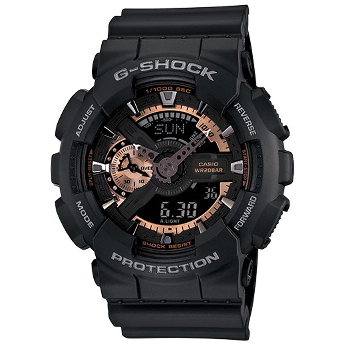 Casio GShock Men's Watch GA110RG1A Costco Australia