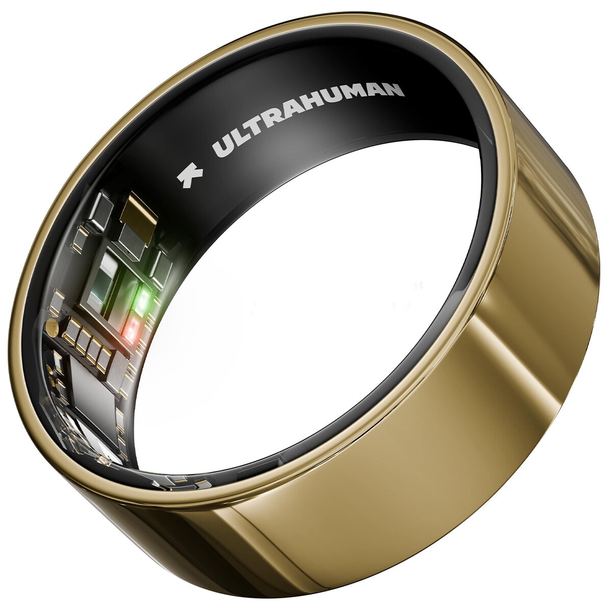 DUMMY ULTRAHUMAN Ring AIR Bionic Gold DUMMY ULTRAHUMAN Ring AIR Bionic Gold