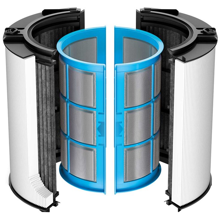 Dyson Purifier Hot + Cool HP12 De-NOx 546294-01