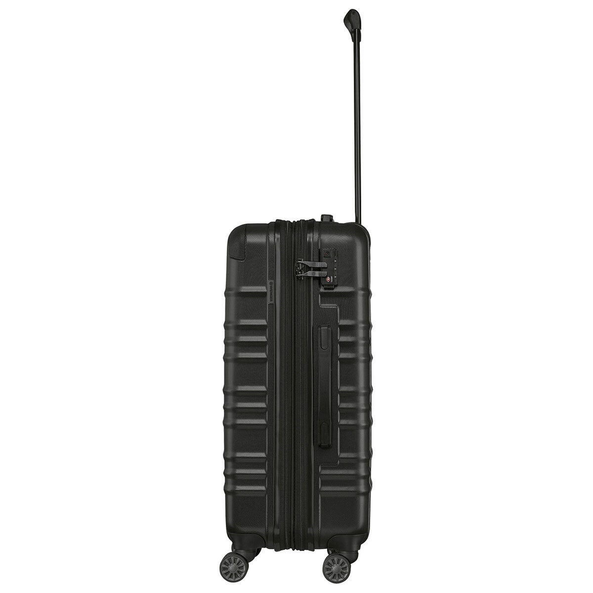 Wenger Latitude 3 Piece Travel Collection Black
