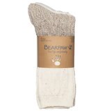Bearpaw Women's Boot Sock 6 Pack Light Bearpaw Women's Boot Sock 6 Pack Light