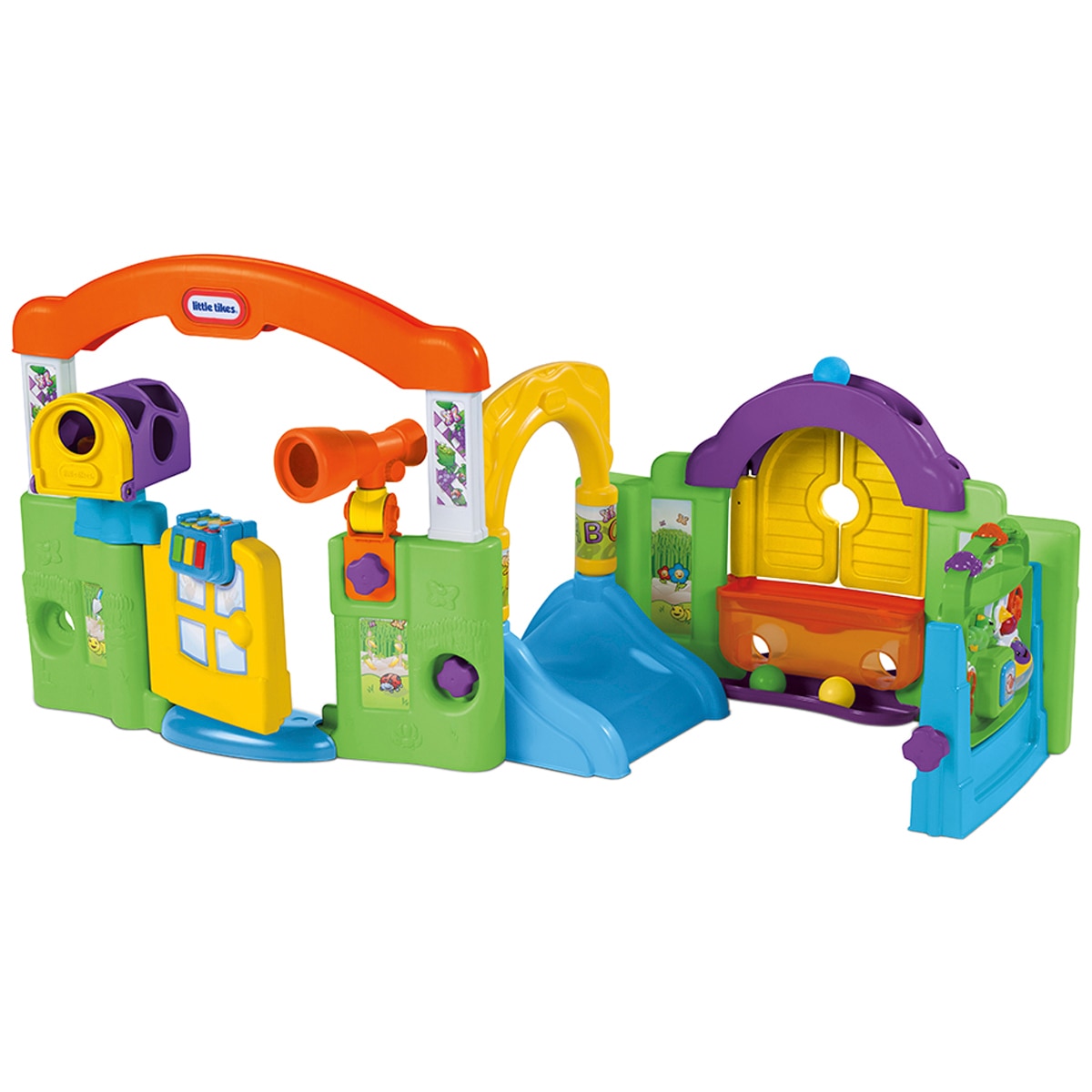 little tikes activity garden replacement balls