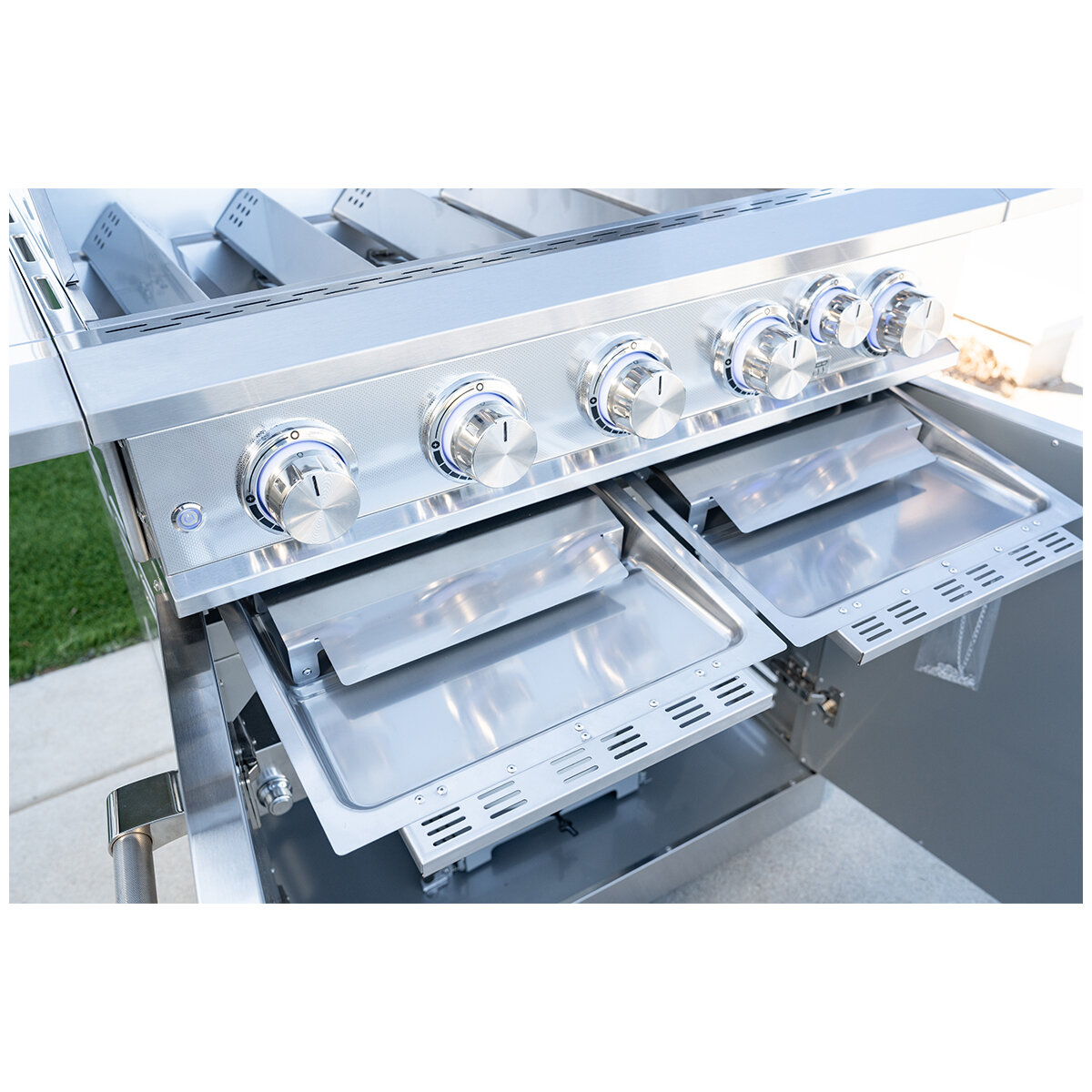 Kirkland Signature 12 Burner Island Grill Costco Australia