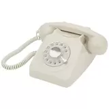 GPO 746 Rotary Telephone Ivory