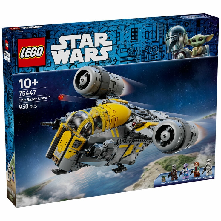 LEGO Star Wars The Razor Crest 75447