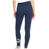 Puma Logo Legging - Dark Denim