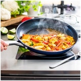 Blue Diamond Nonstick Ceramic Frypans 2 Pack