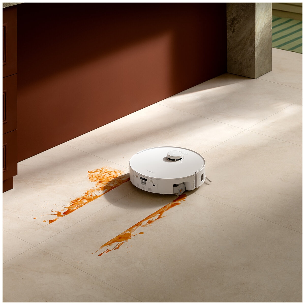 Roborock Qrevo Curv2 Flow