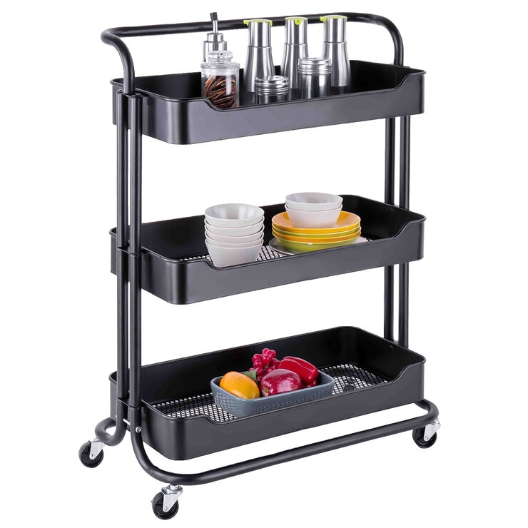 2323080 3-Tier wide Storage Caddy 2323080 3-Tier wide Storage Caddy