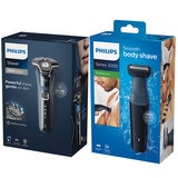 Philips Shaver Series 5000 And Body Shaver Bundle Pack 6003631