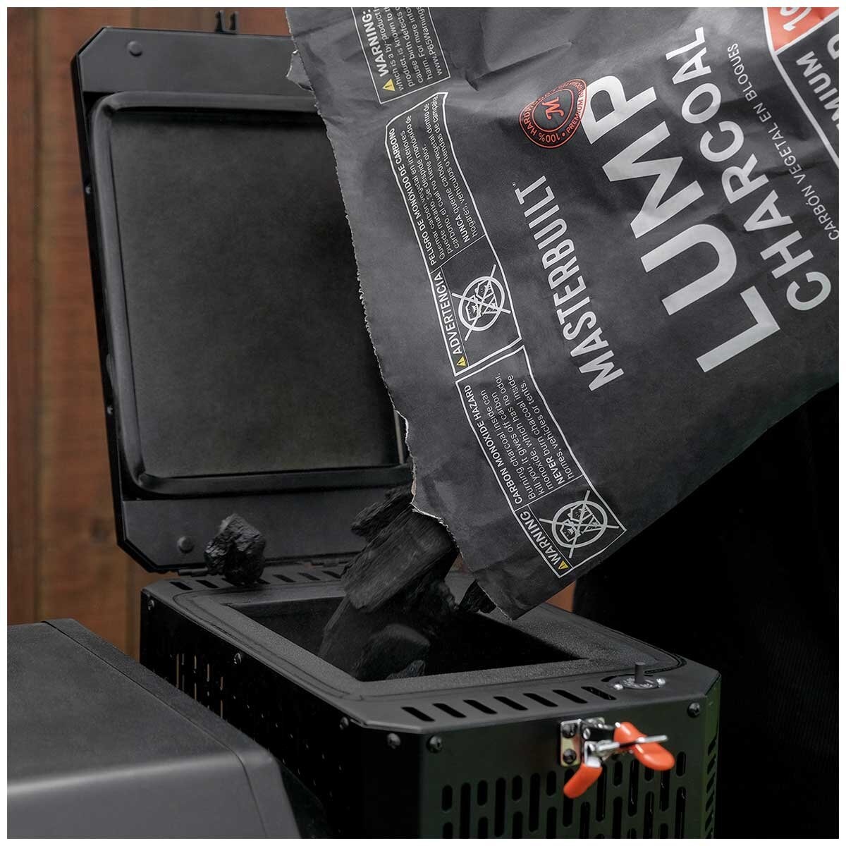 Masterbuilt Gravity Series 800 Digital Charcoal Grill And Smoker