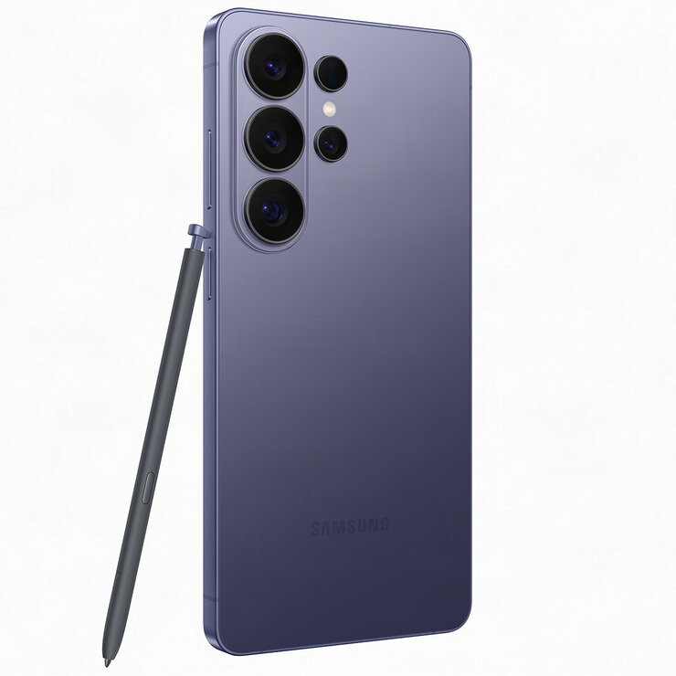 Samsung Galaxy S26 Ultra 1TB Cobalt Violet SM-S948BZVFATS