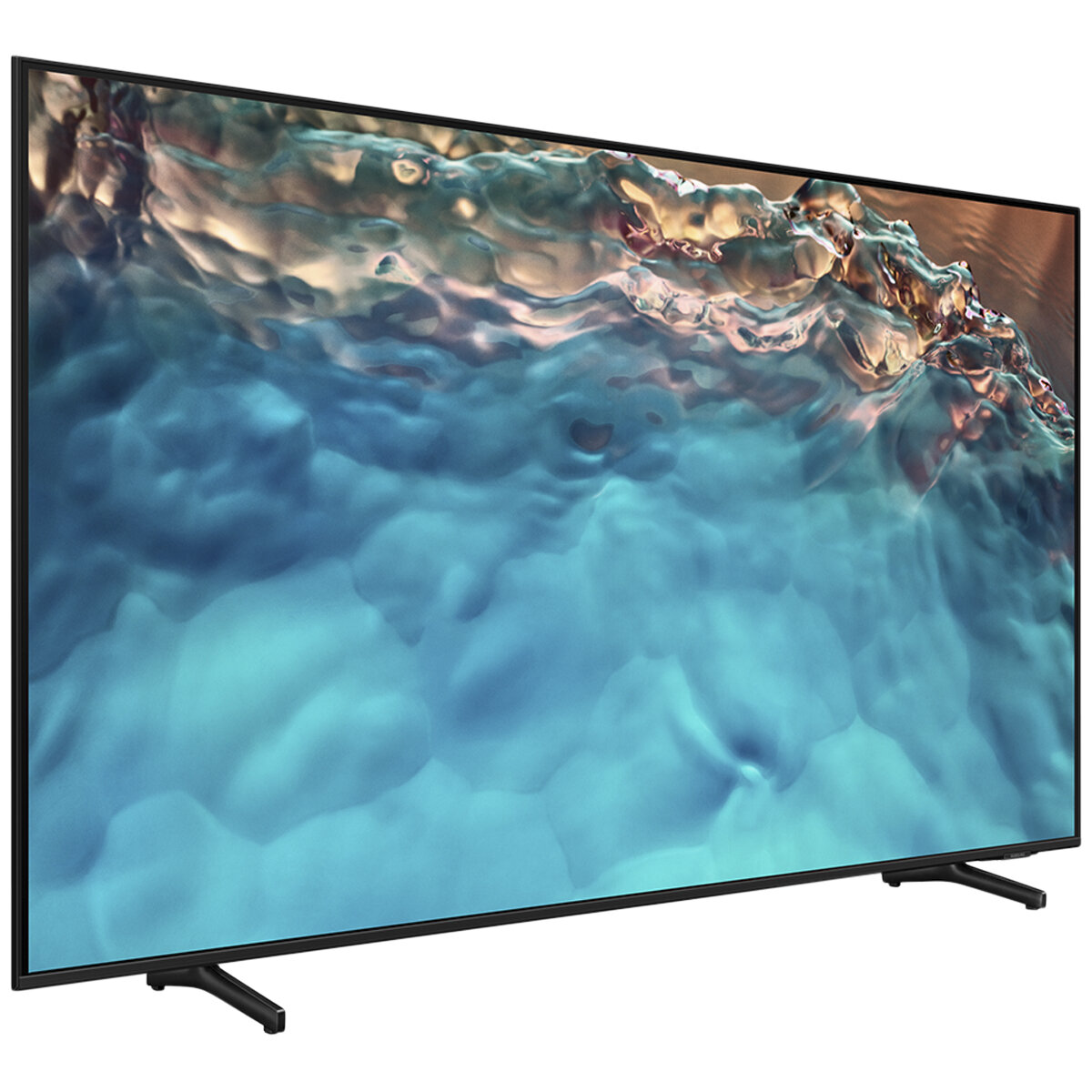 Samsung 50 Inch BU8000 Crystal UHD 4K Smart TV UA50BU8000WXXY
