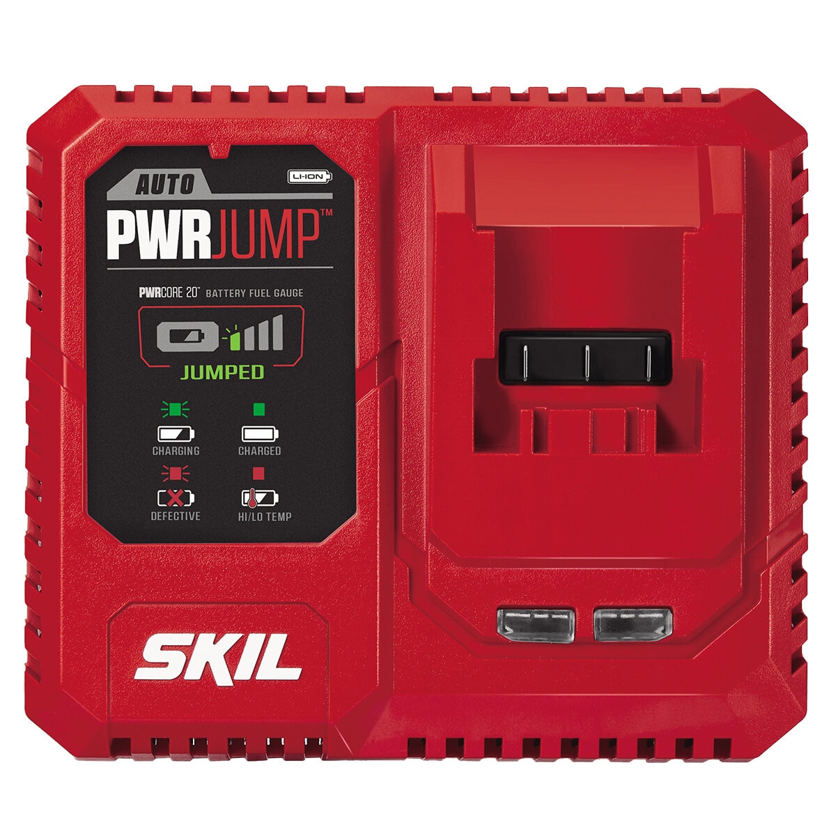 SKIL PWRCORE 20V Starter Kit - CB7563E-10 SKIL PWRCORE 20V Starter Kit - CB7563E-10